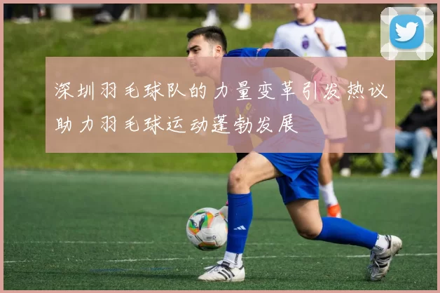 深圳羽毛球队的力量变革引发热议助力羽毛球运动蓬勃发展