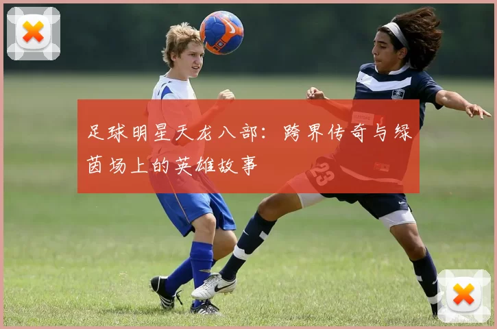 足球明星天龙八部：跨界传奇与绿茵场上的英雄故事