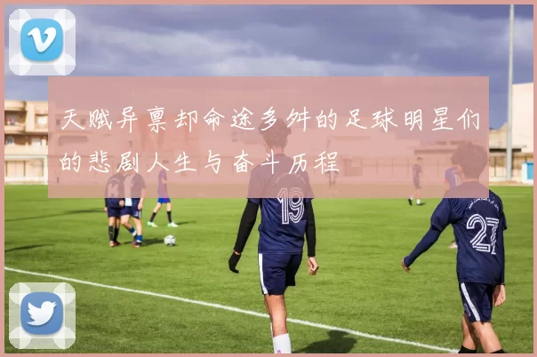 天赋异禀却命途多舛的足球明星们的悲剧人生与奋斗历程