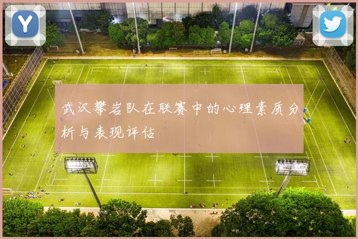 武汉攀岩队在联赛中的心理素质分析与表现评估