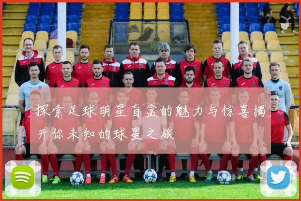 探索足球明星盲盒的魅力与惊喜揭开你未知的球星之旅