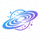 星空(中国)xingkong官方网站Logo - 蓝色科技感星形图案